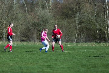 Bild 35 - Frauen SG Nie-Bar - PTSV Kiel : Ergebnis: 3:3